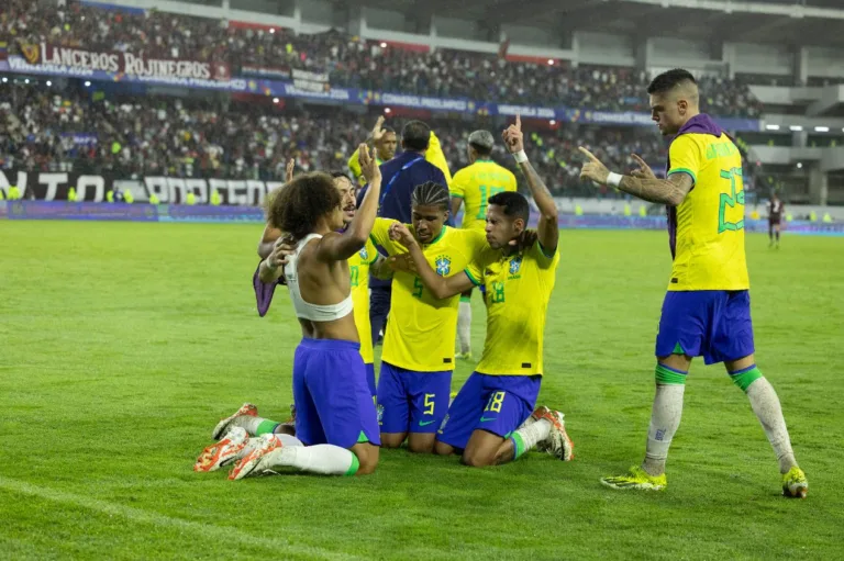 Pré-Olímpico: Seleção Brasileira respira, mas segue refém do talento individual