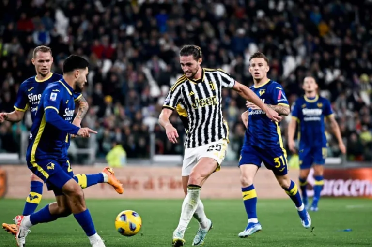 Verona x Juventus: onde assistir ao jogo do Campeonato Italiano