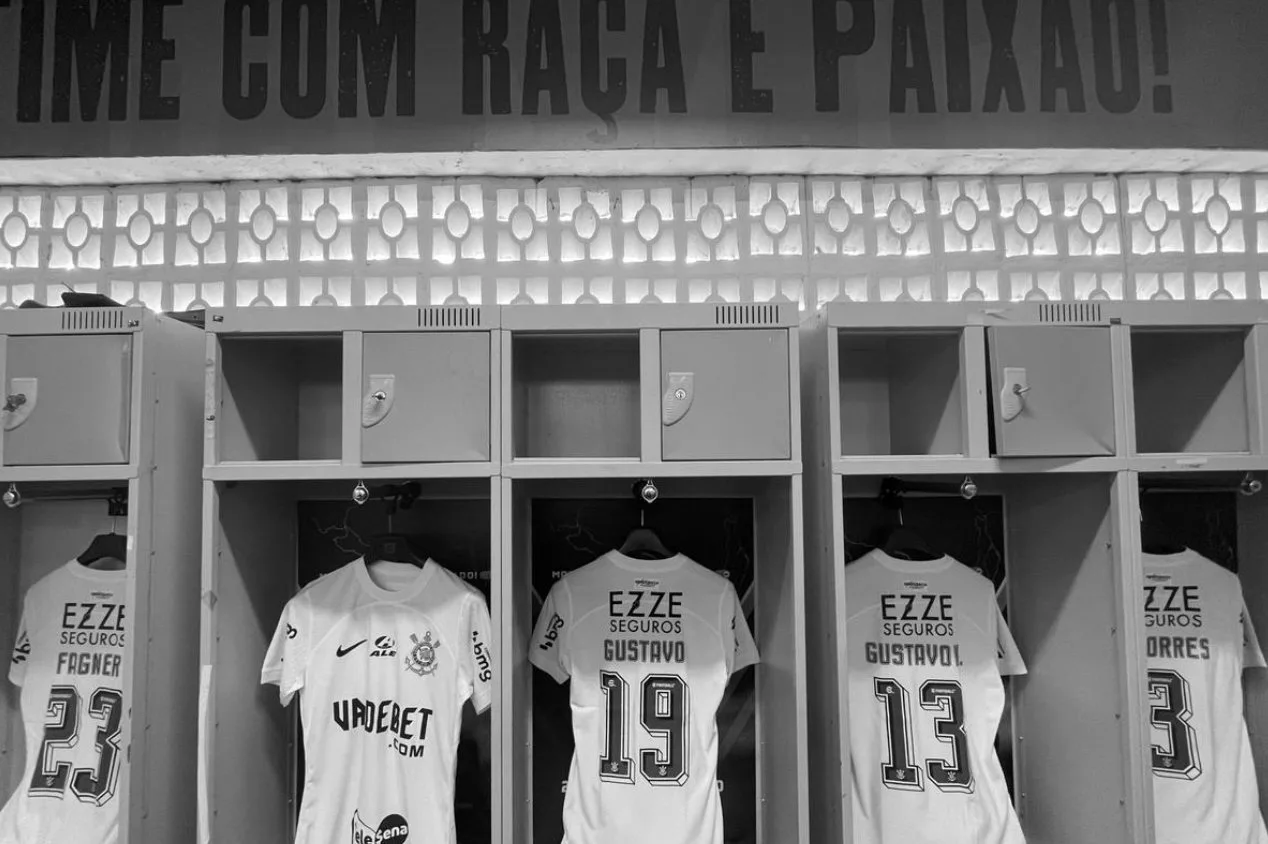 Sem Cássio, Corinthians está escalado contra o Cianorte pela Copa do Brasil