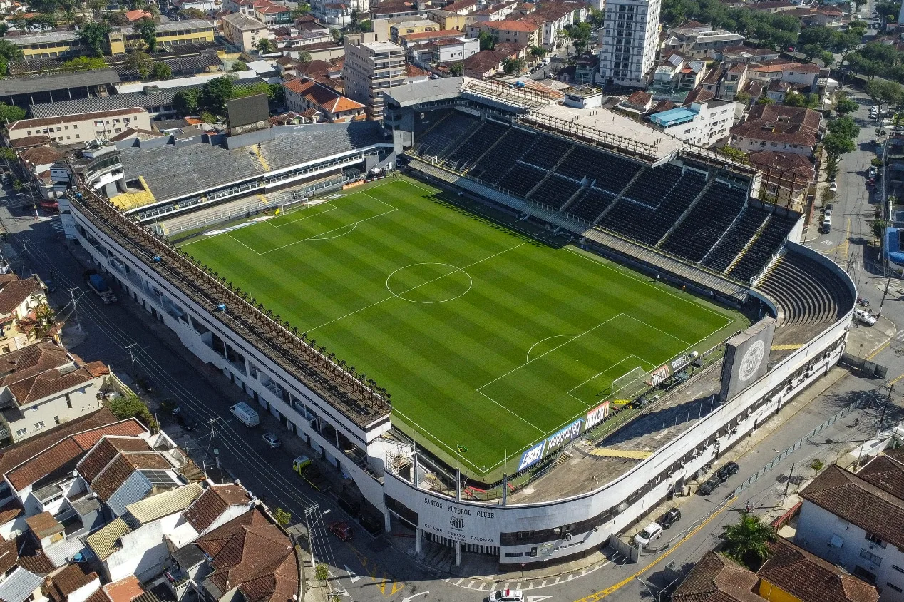 Sormani aponta reviravolta e Santos pode não ter reforma da Vila Belmiro