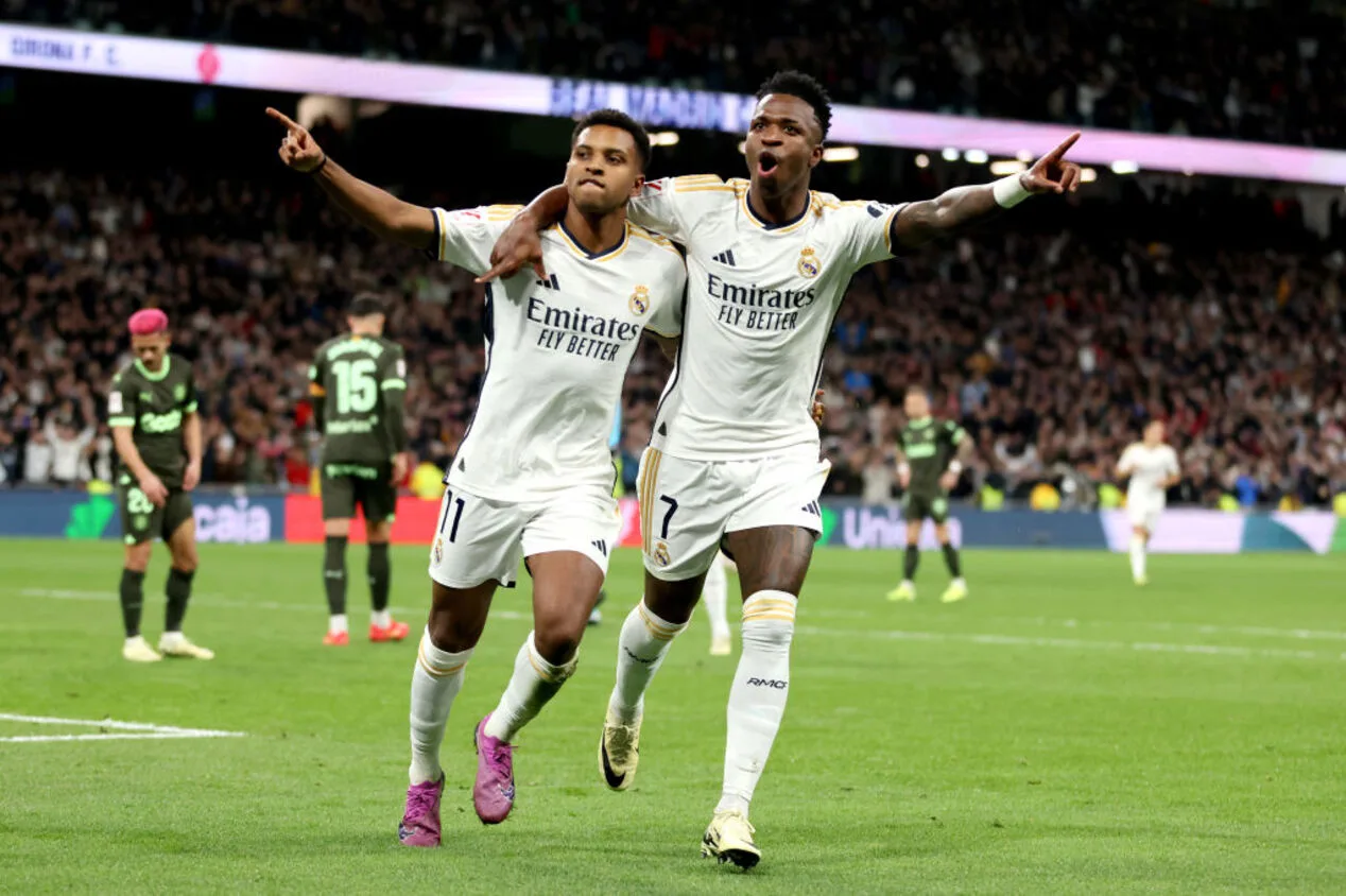 Saiba como chega o Real Madrid para o recomeço da Champions League