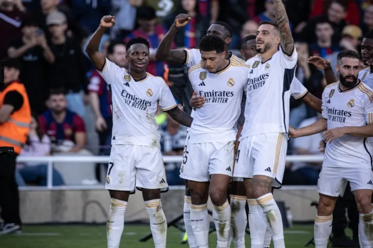 Craque do Real Madrid, Vinícius Júnior volta a receber prêmio na Espanha