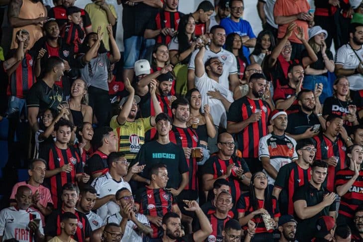 Vitória x ABC: onde assistir à Copa do Nordeste AO VIVO