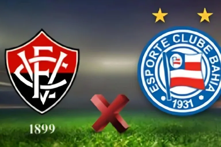 Vitória x Bahia ao vivo: onde assistir, horário, escalações e mais