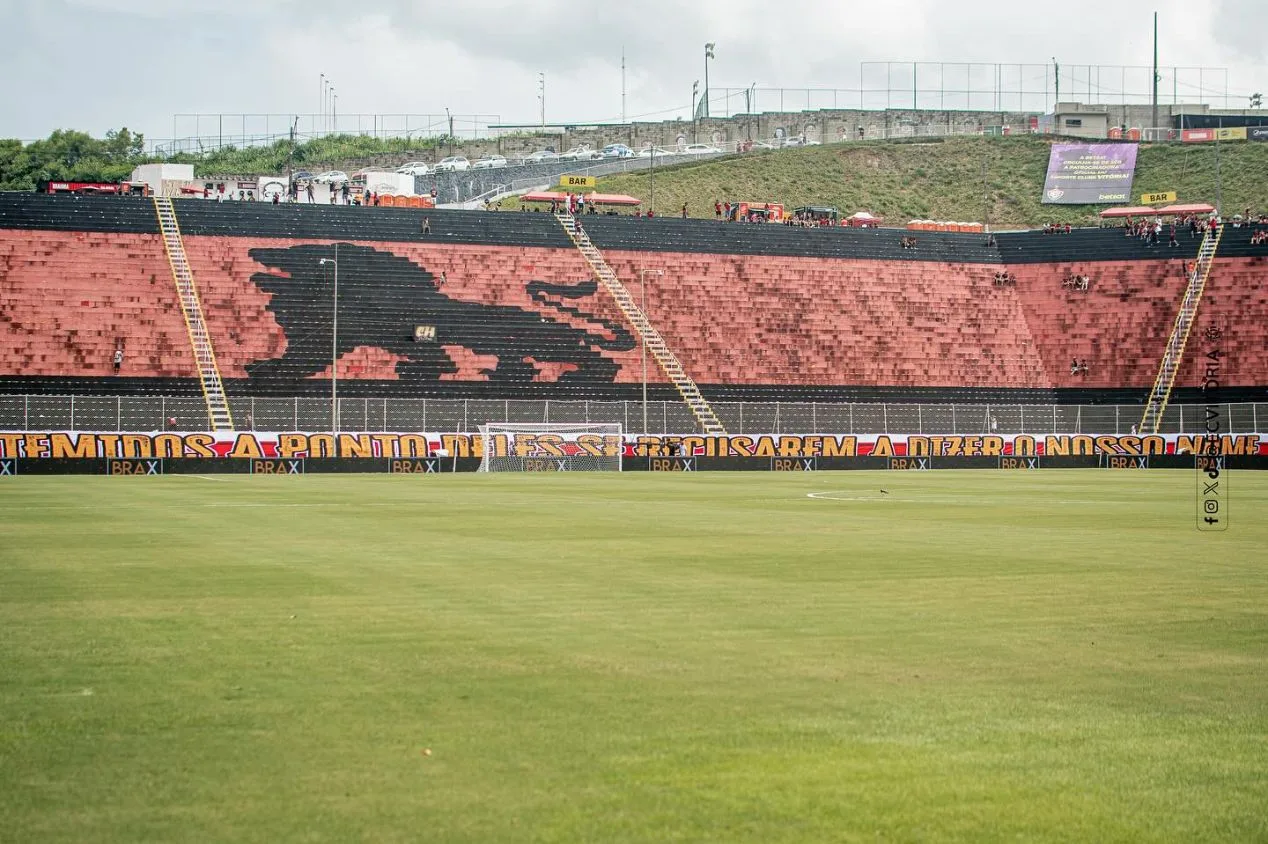Vitória x Náutico: onde assistir à Copa do Nordeste AO VIVO
