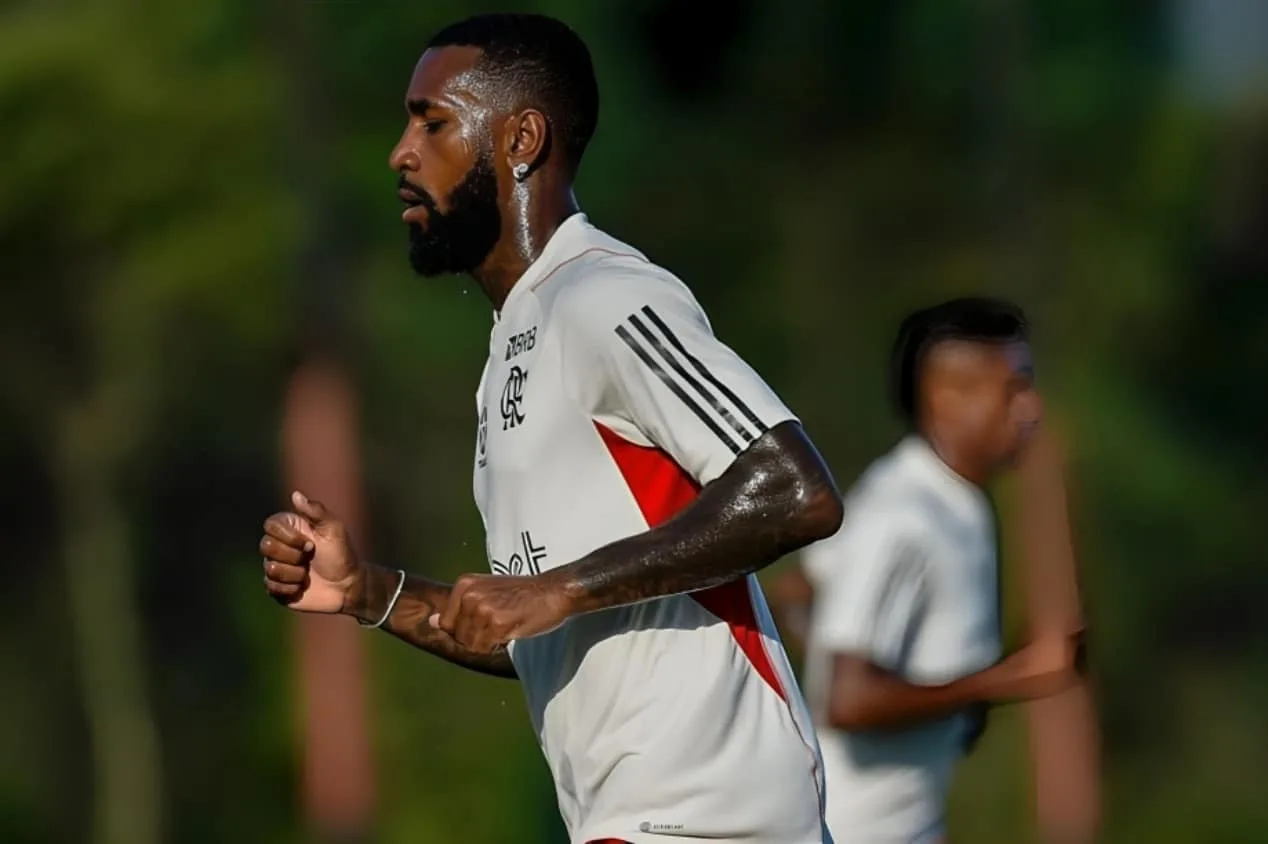 Flamengo confirma cirurgia de Gerson, que está fora do Campeonato Carioca