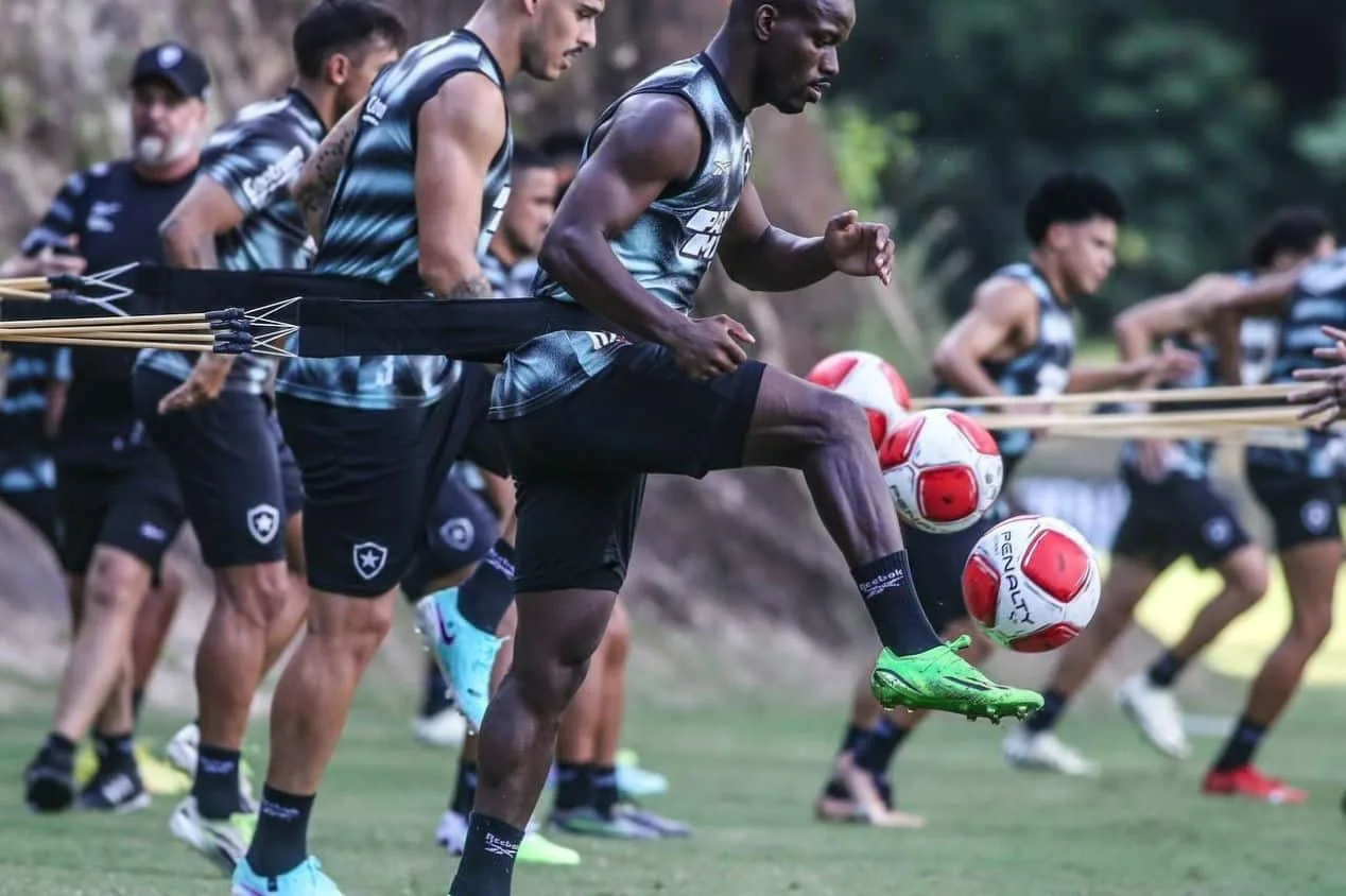 Volta Redonda x Botafogo: onde assistir ao jogo do Carioca
