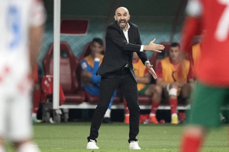 Marrocos mantém técnico apesar de desclassificação na CAN