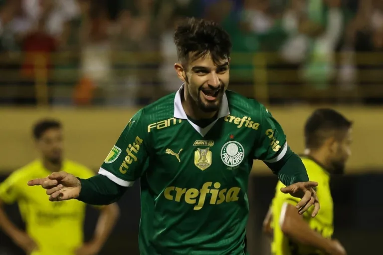 Palmeiras: Wanderley cita jogador “meio esquecido” por Abel Ferreira em grande momento