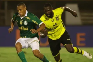 Wanderley comenta sobre confiança de Abel Ferreira em Jhon Jhon