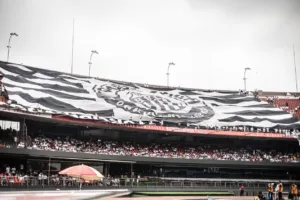 Wanderley Nogueira comenta sobre presença dos torcedores do Santos no MorumBis
