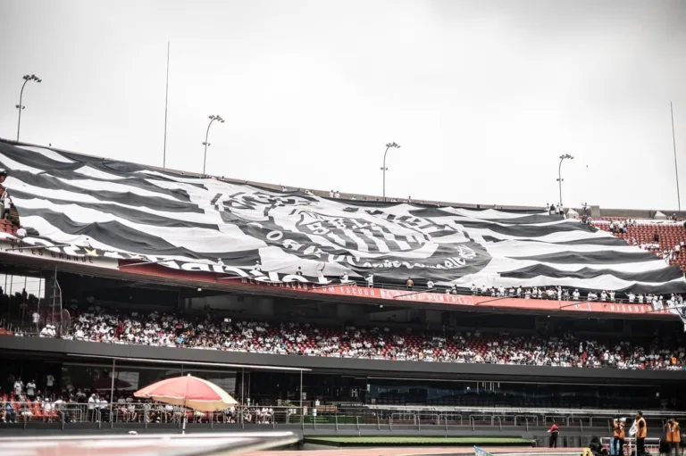 Wanderley Nogueira comenta sobre presença dos torcedores do Santos no MorumBis