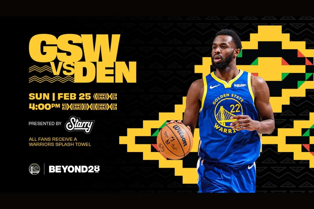 Warriors x Nuggets: onde assistir ao jogo da NBA AO VIVO