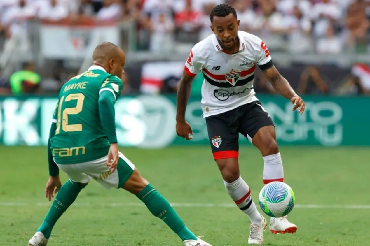 Alvo de rival, Welington deixa recado para a diretoria do SPFC