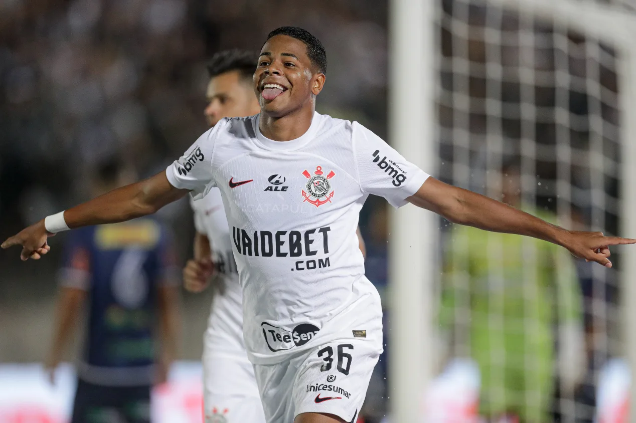 Kfouri exalta dupla do Corinthians em classificação na Copa do Brasil: “Não deu chance”