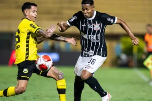 Corinthians enfrenta São Bernardo na Copa do Brasil