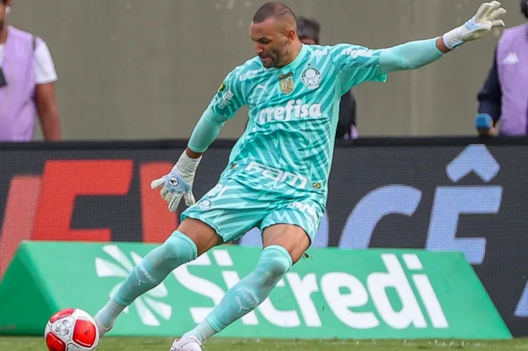 Arnaldo Ribeiro critica Weverton, do Palmeiras: “Nunca será Cássio”