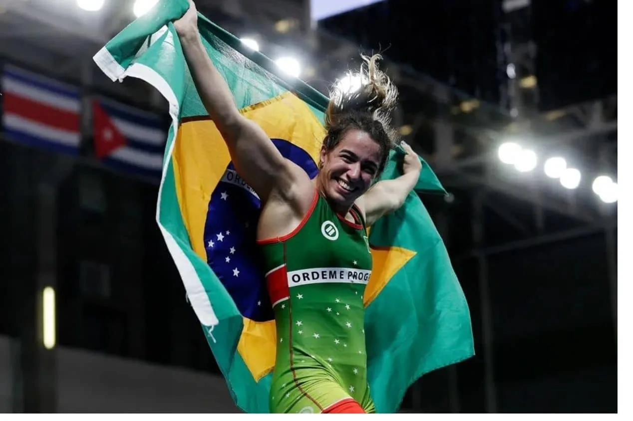 Wrestling: brasileiros se preparam para pré-olímpico no México