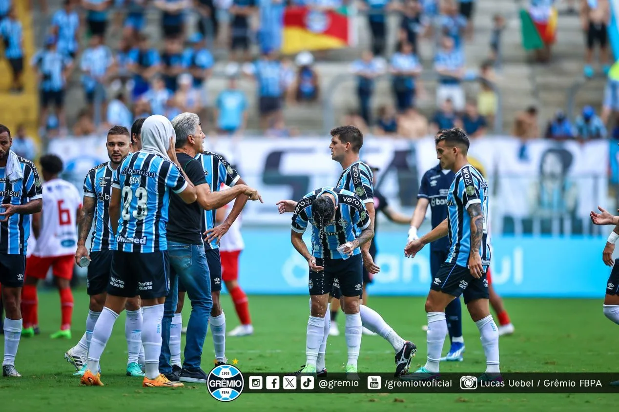 Ypiranga-RS x Grêmio: onde assistir ao jogo do Gauchão