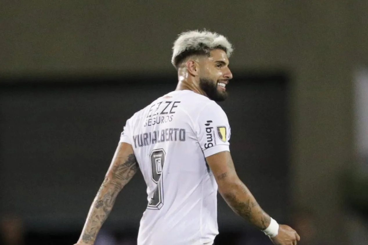 Corinthians atualiza situações médicas de Cássio e Yuri Alberto