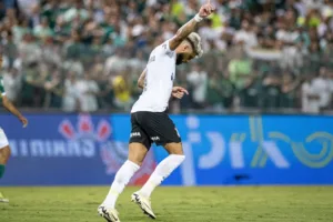 Sem Yuri Alberto, veja quem briga por vaga no ataque do Corinthians contra o Cianorte