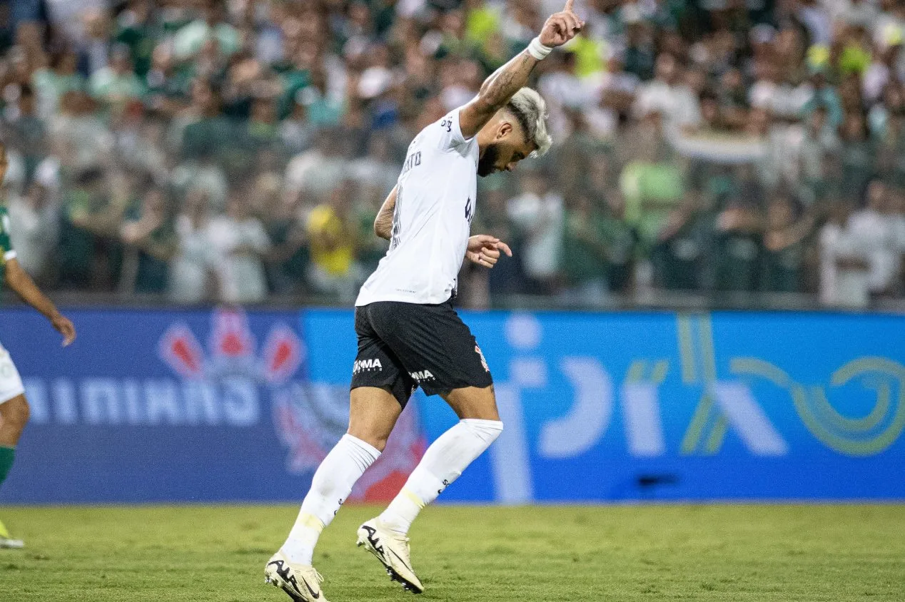 Sem Yuri Alberto, veja quem briga por vaga no ataque do Corinthians contra o Cianorte