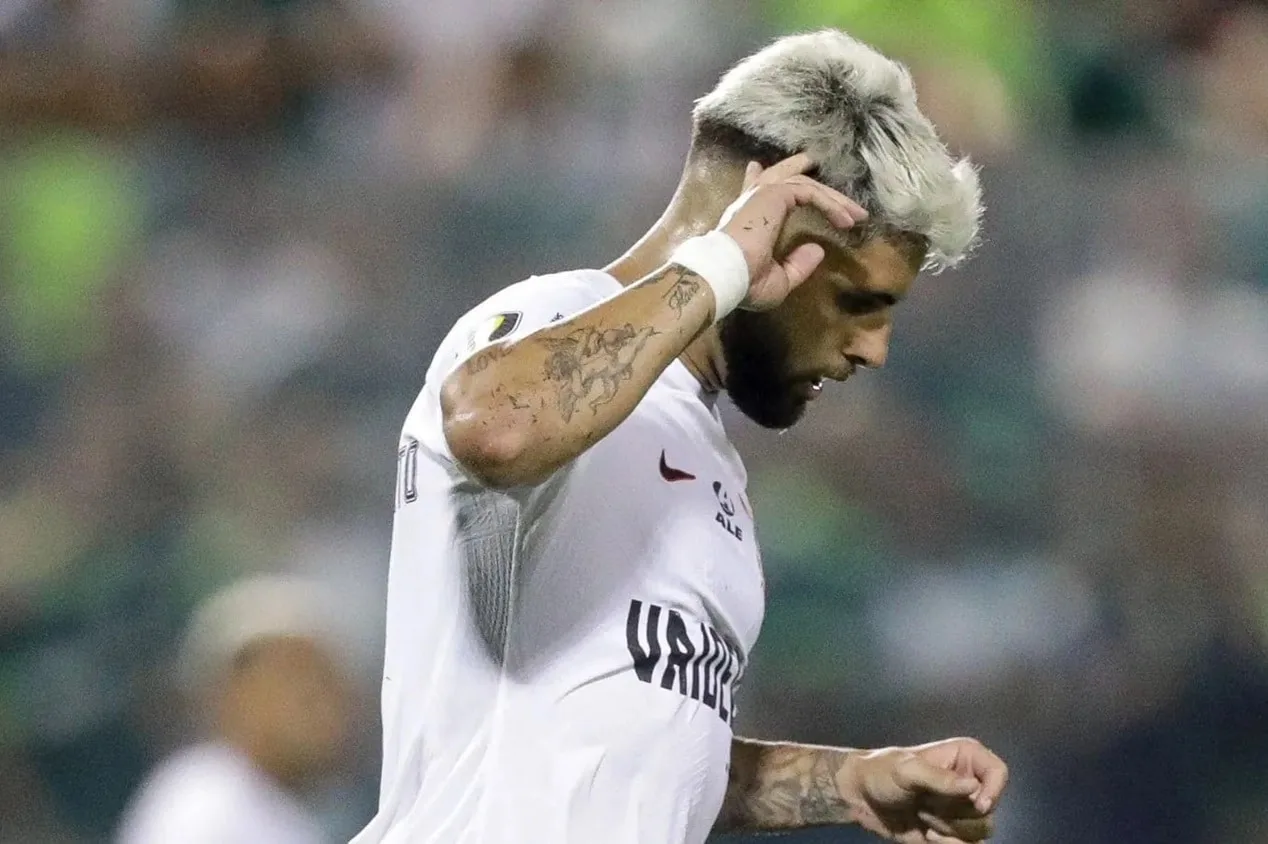 Corinthians pode perder Yuri Alberto no Paulistão; confira as chances
