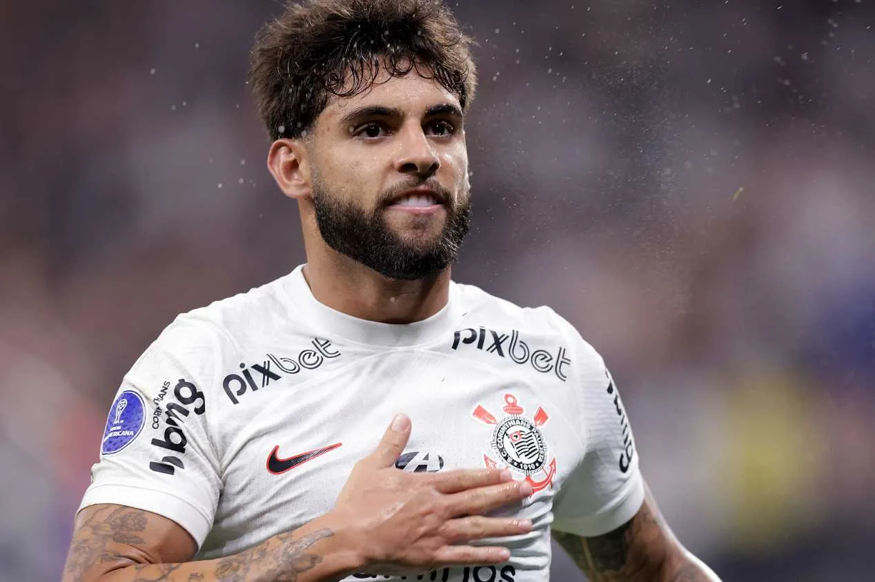 Neto dispara sobre possível saída de Yuri Alberto do Corinthians: “Levo no aeroporto”
