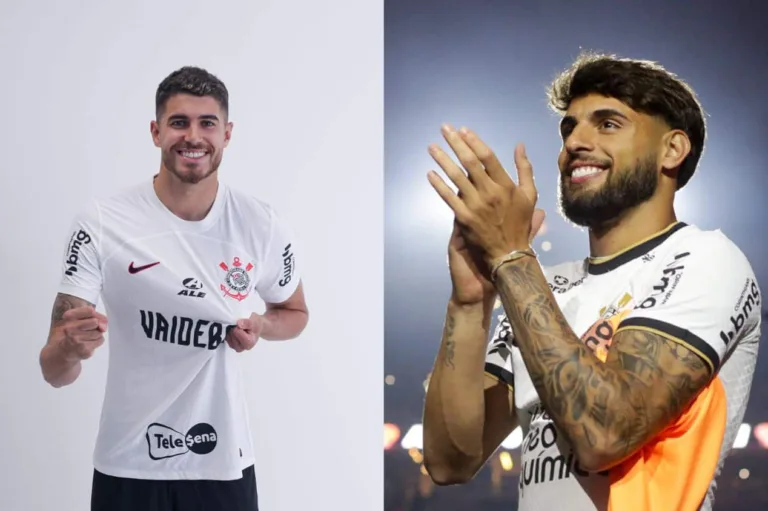 Corinthians: PVC crava quem é mais jogador entre Yuri Alberto e Pedro Raul