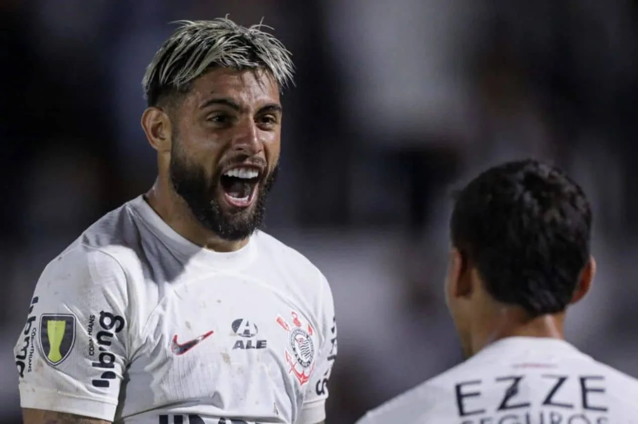 Mauro Cezar ironiza gol de Yuri Alberto em goleada do Corinthians