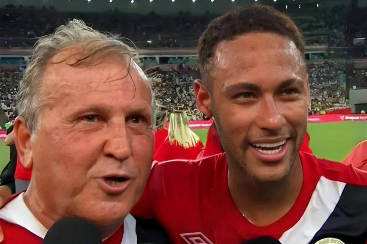 Zico aponta “obrigação” de Neymar na seleção brasileira: “Não custa nada”