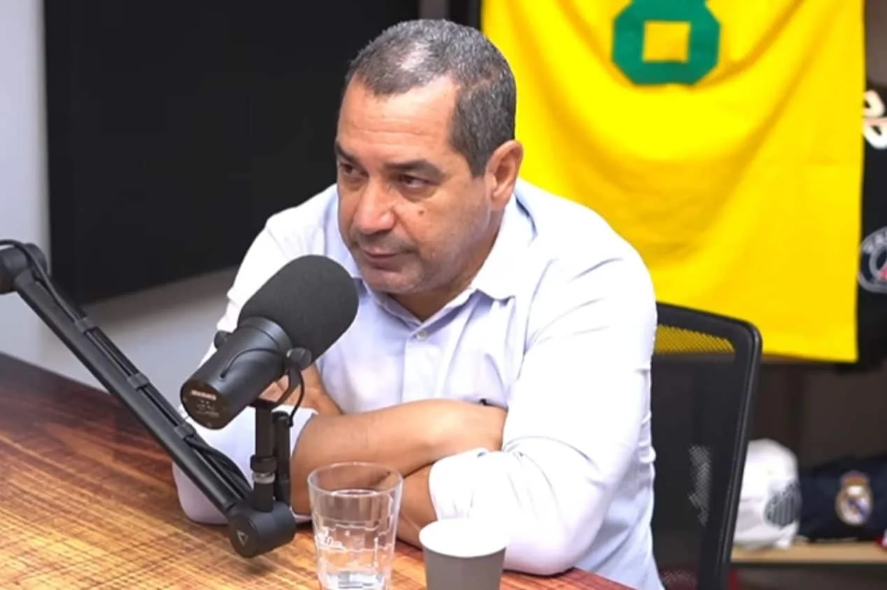 Zinho elege maior ‘camisa 9’ do Flamengo: “Monstro”