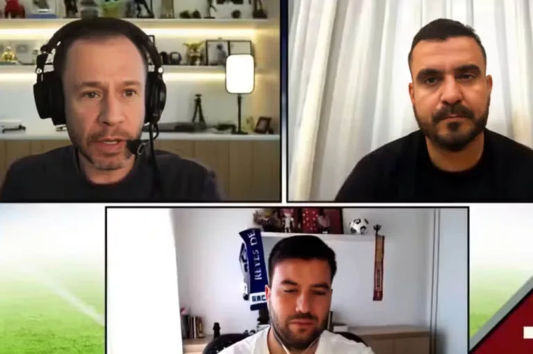 Tiago Leifert e Canedo deixam programa após fala polêmica sobre Daniel Alves