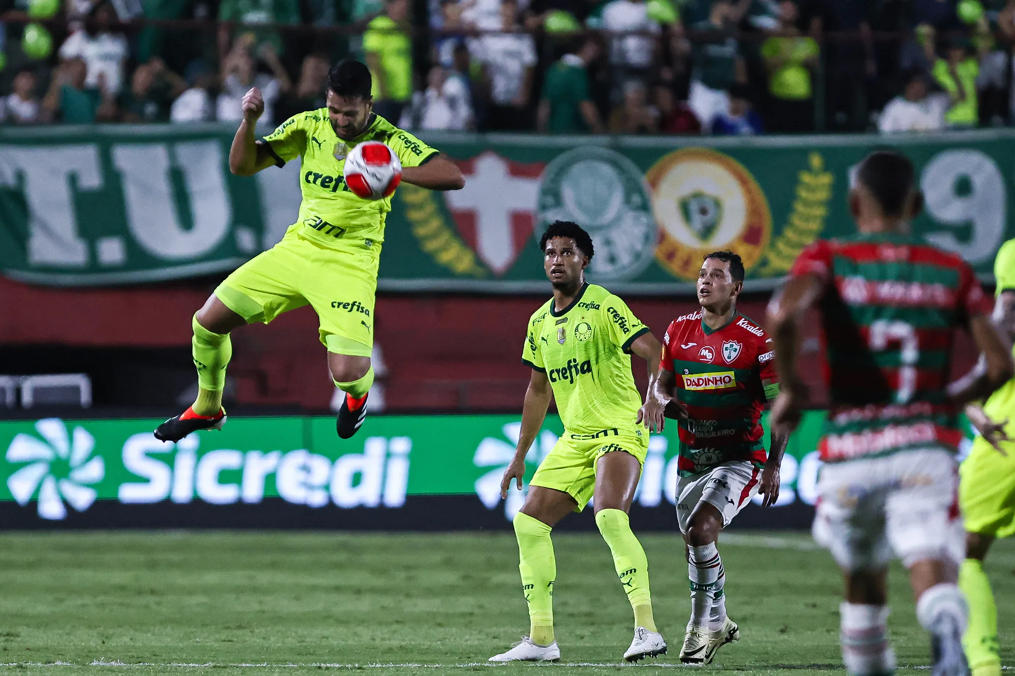 Craque Neto aponta “favorecimento” ao Palmeiras no Paulistão