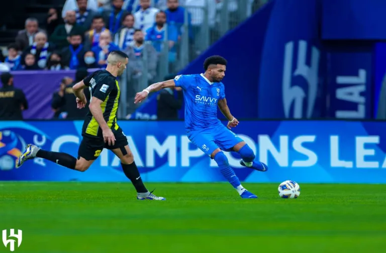 Al-Hilal vence o Al-Ittihad na Champions Asiática e se aproxima do recorde mundial
