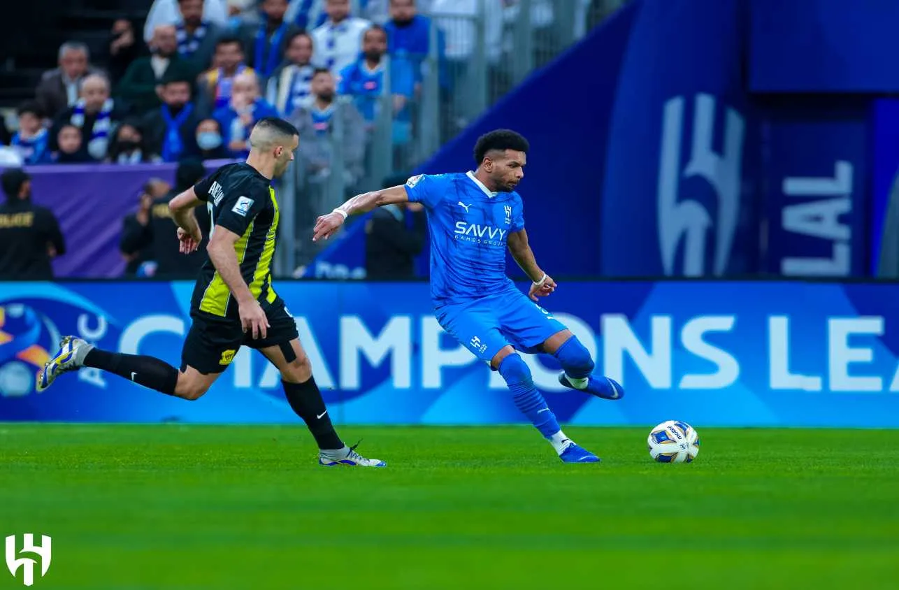 Al-Hilal vence o Al-Ittihad na Champions Asiática e se aproxima do recorde mundial