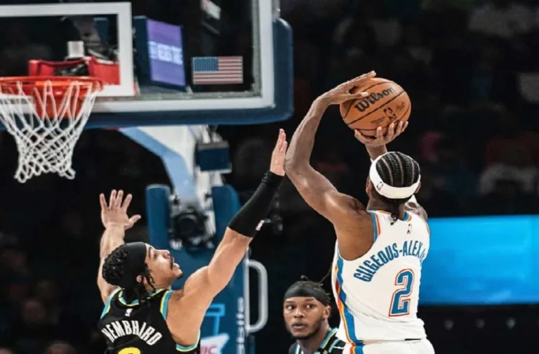NBA: Pacers surpreendem em vitória sobre o Thunder