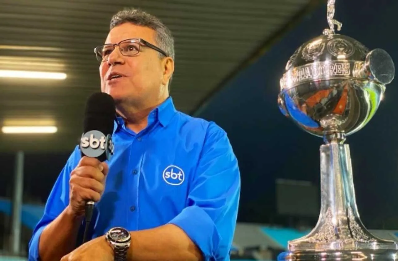 Téo José confirma retorno à Band: “Vamos por mais”