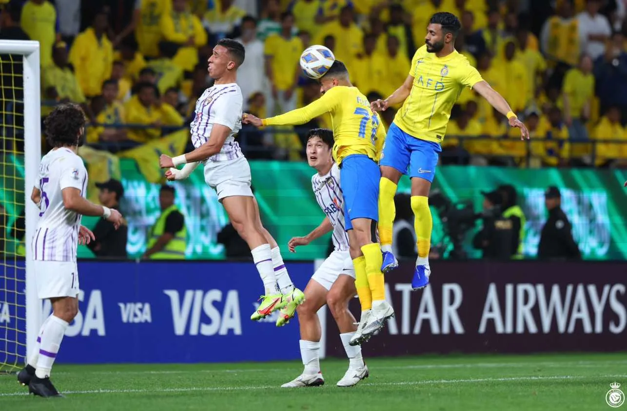 Cristiano Ronaldo desperdiça boas oportunidades e Al-Nassr é eliminado da Champions