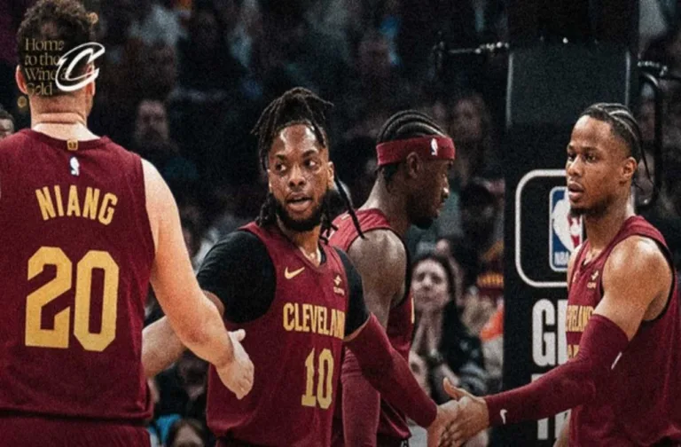 NBA: com um show de Darius Garland, Cavaliers vencem os Timberwolves na prorrogação