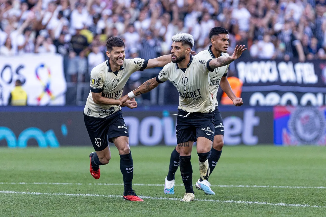 Direitos de TV, decisão na Copa do Brasil e mais: as notícias do Corinthians hoje (13)
