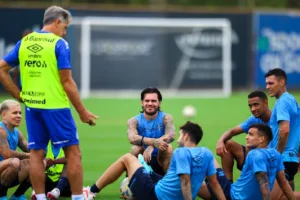 Veja datas e horários dos jogos do Grêmio na fase de grupos da Libertadores