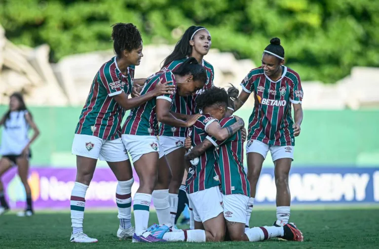 Fluminense dá show e mais: veja o resumo dos jogos do Brasileirão Feminino de hoje (16)
