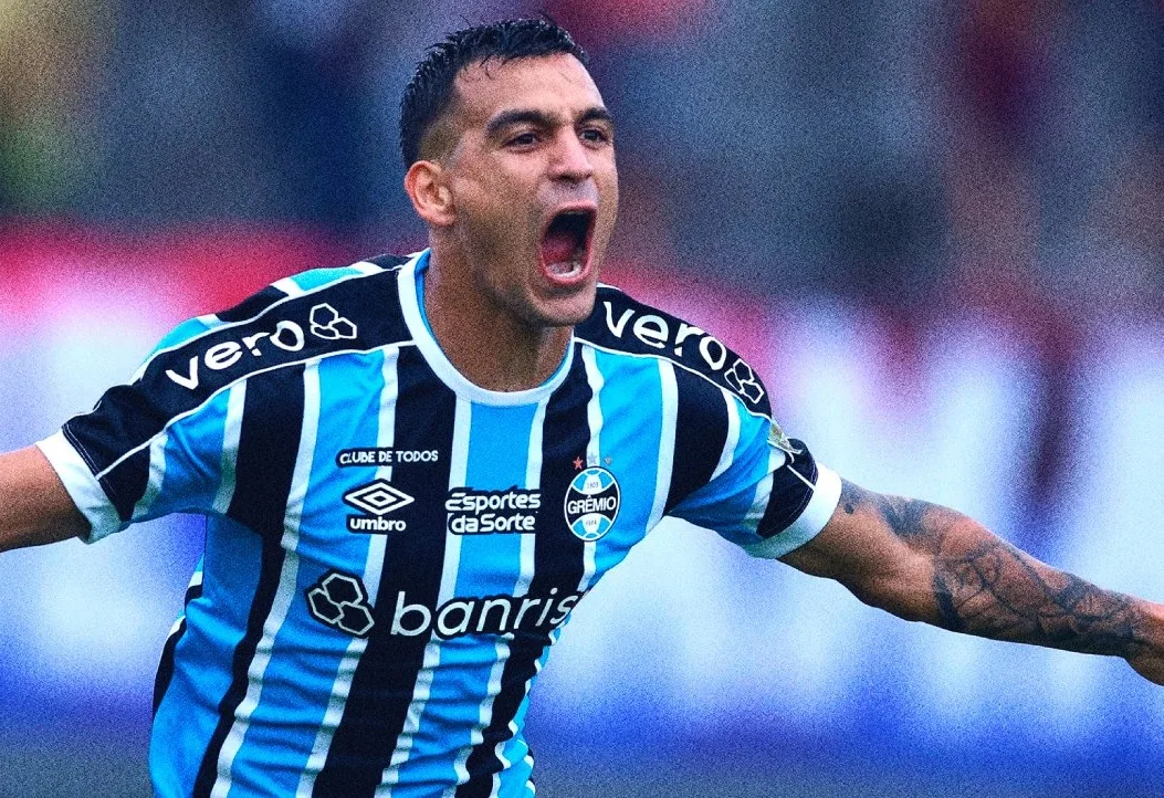 Grêmio vence o Caxias e se aproxima da final do Gauchão