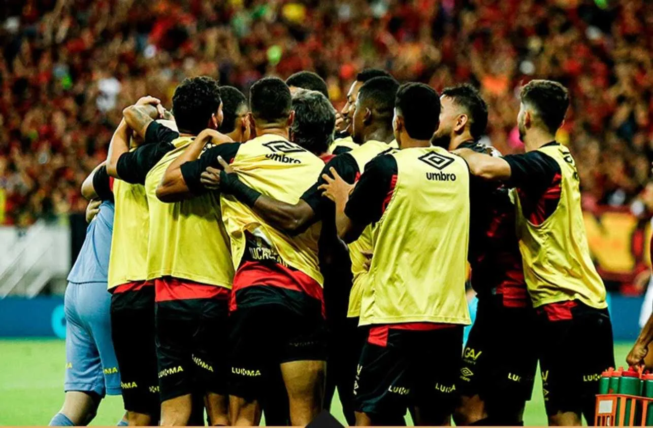 Sport provoca Santa Cruz após conquistar classificação no Pernambucano