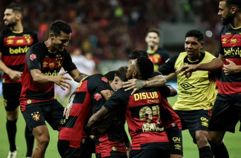 Sport supera o Santa Cruz e conquista classificação para a final do Pernambucano