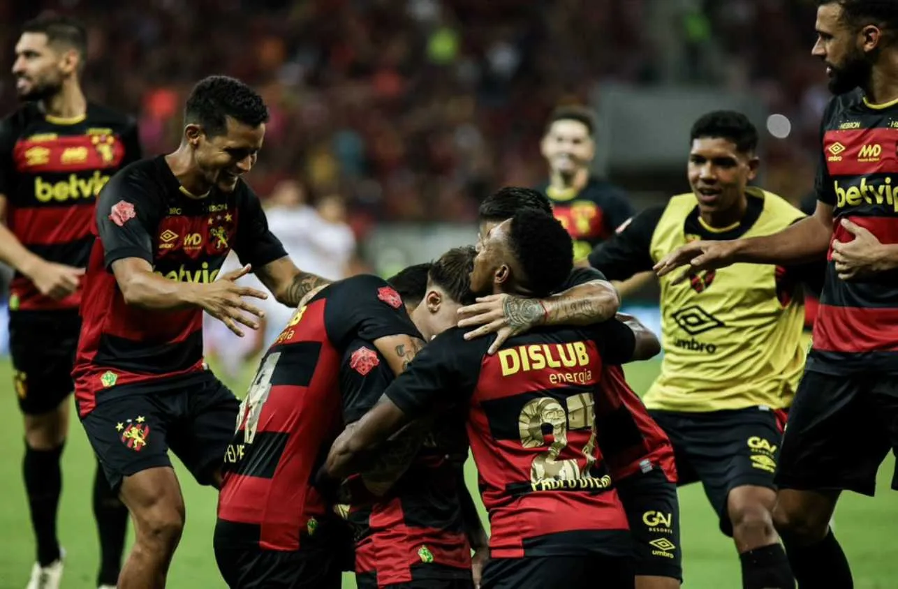 Sport supera o Santa Cruz e conquista classificação para a final do Pernambucano
