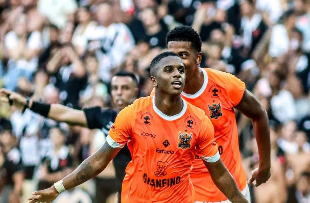 Nova Iguaçu faz história, vence o Vasco e avança à final do Campeonato Carioca