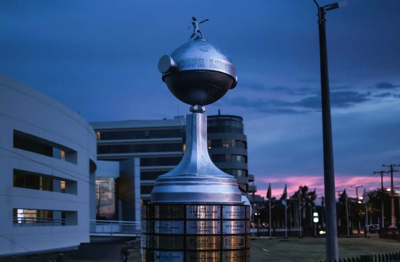 Copa Libertadores 2024: veja como ficaram os grupos