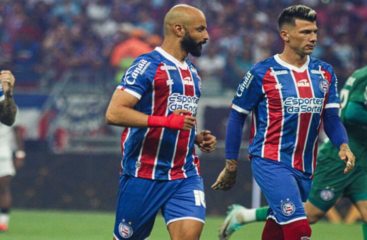 5 jogadores do Brasileirão Série A jogam hoje (24/03) 5 jogadores do Brasileirão Série A jogam hoje (24/03)